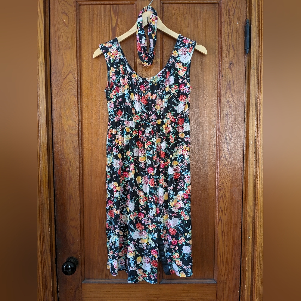 LM OG labor gown